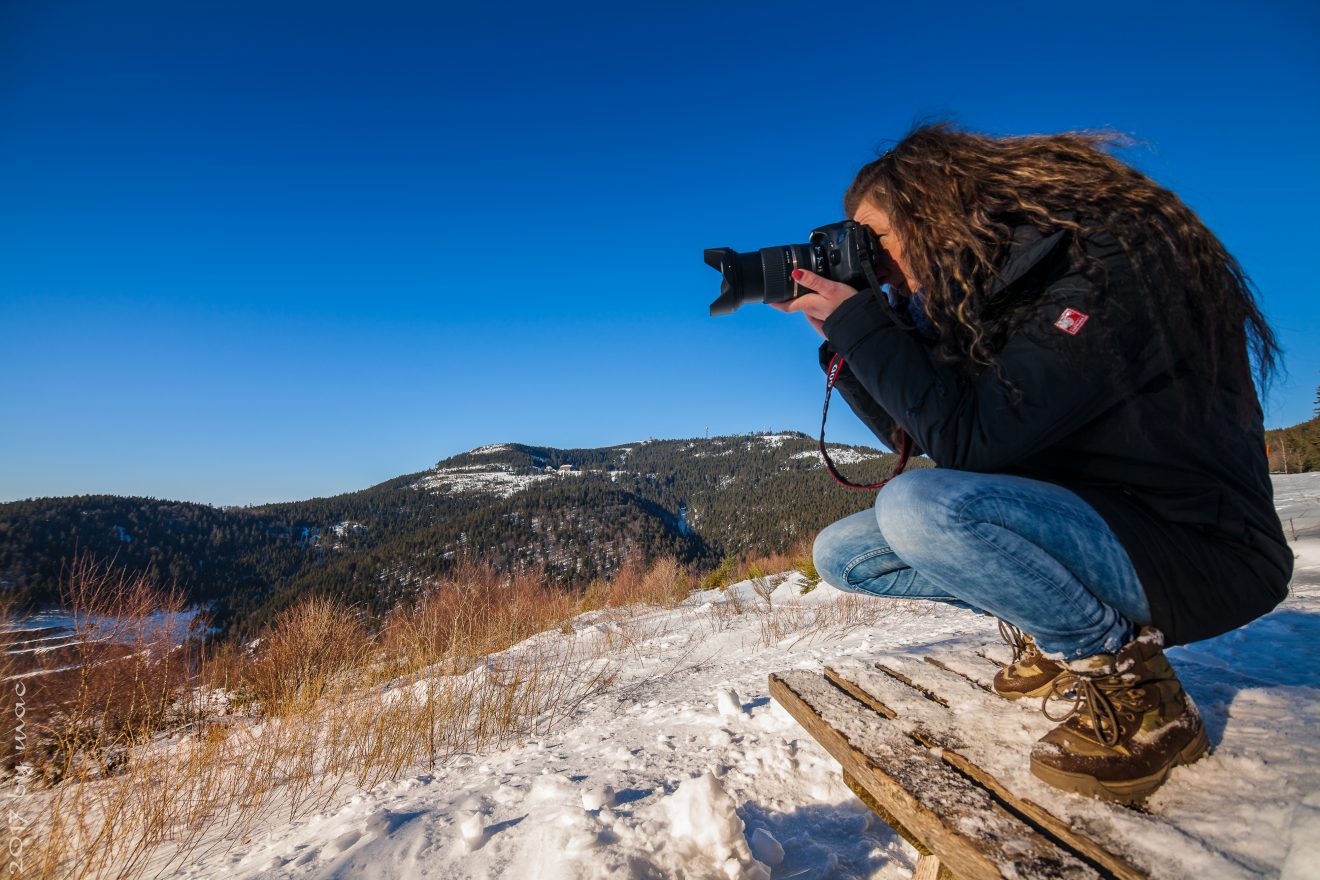 Fotografiere den Schwarzwald, aufgenommen am Mummelsee. Copyright Bernd Machmüller