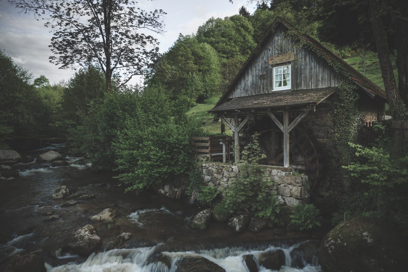 Reinbauernmühle in Ottenhöfen Copyright Jan-Philipp Wechler