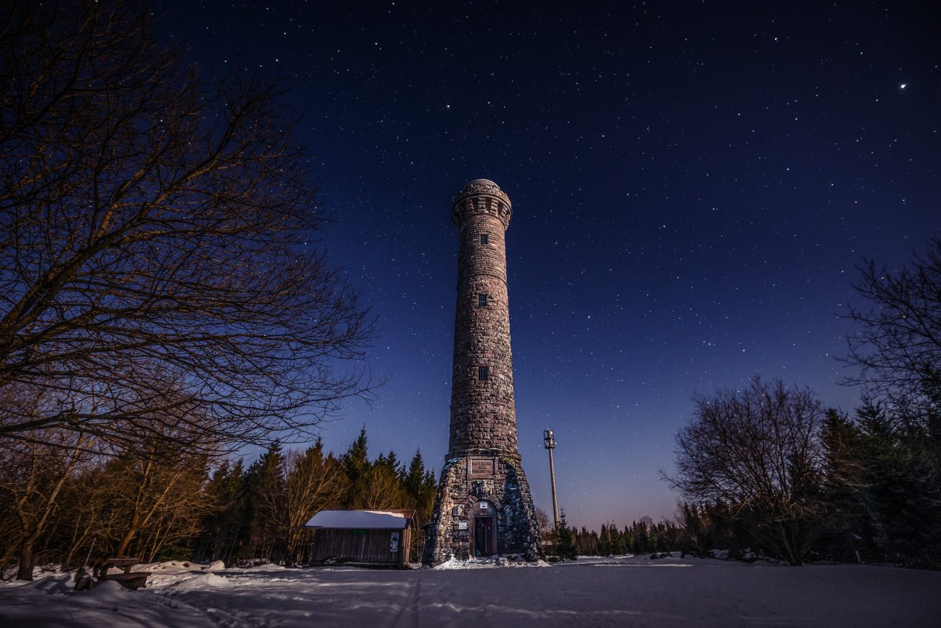 3. Preis: Hohlohturm bei Reichental im Murgtal. Copyright Jörg Schumacher