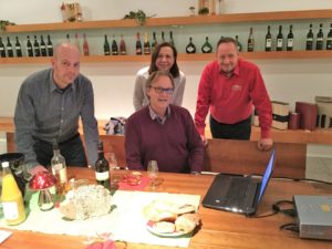 Jury Naturpark-Fotowettbewerb Schwarzwald Insight 2017