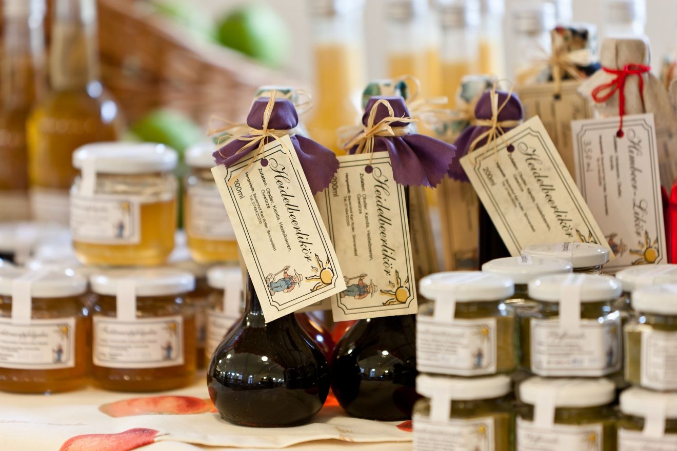 Genuss-Messe Bühlertal 2017