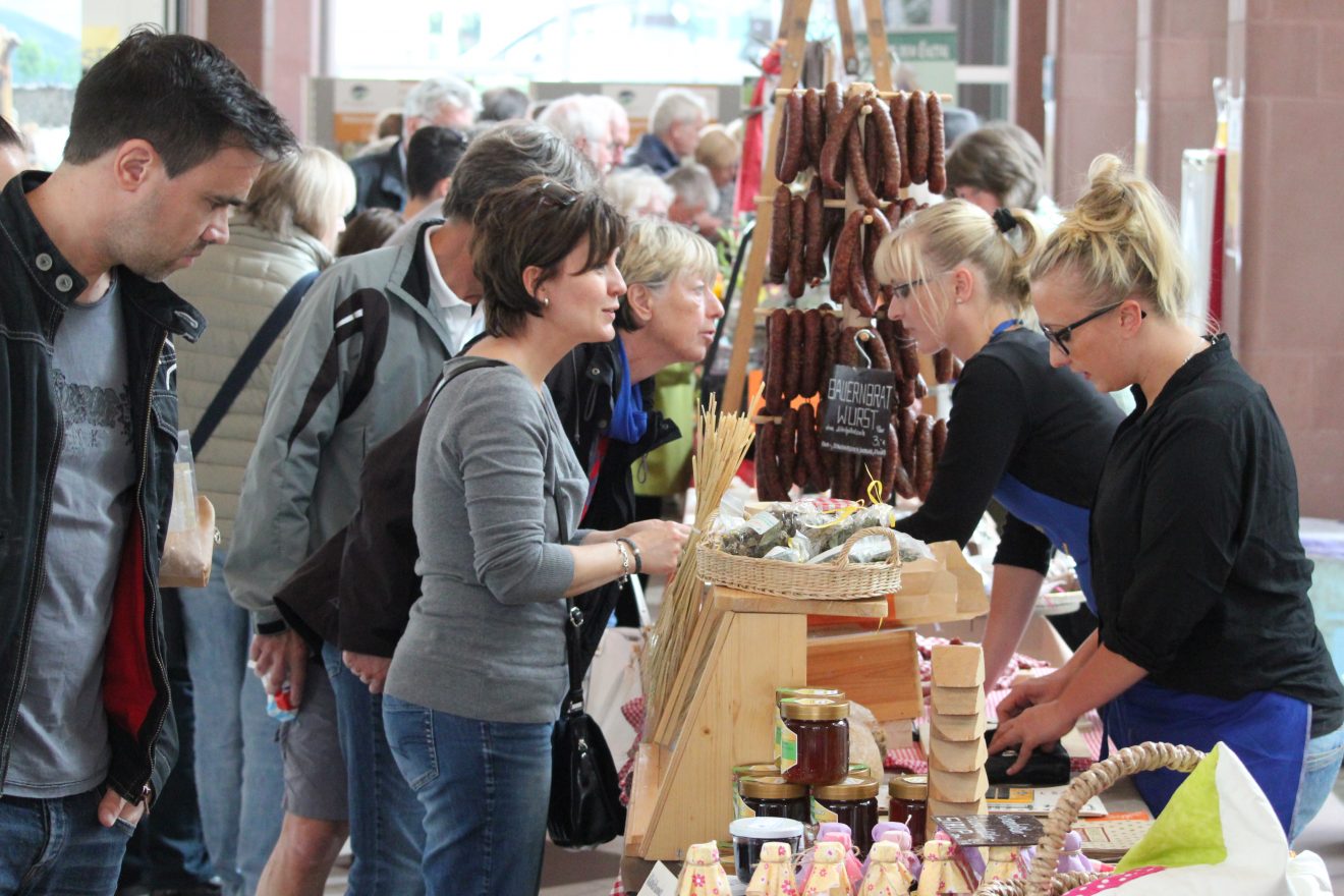 Genuss-Messe Bühlertal 2017