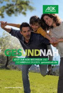 Fit und Gesund durch Herbst und Winter mit der AOK