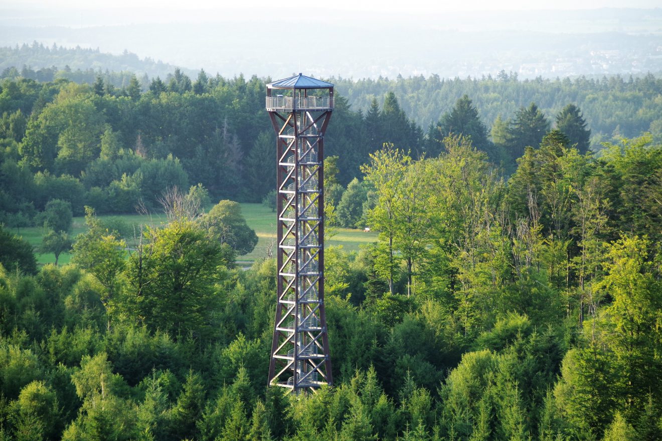 Ballonfahrt mit Teinacher.