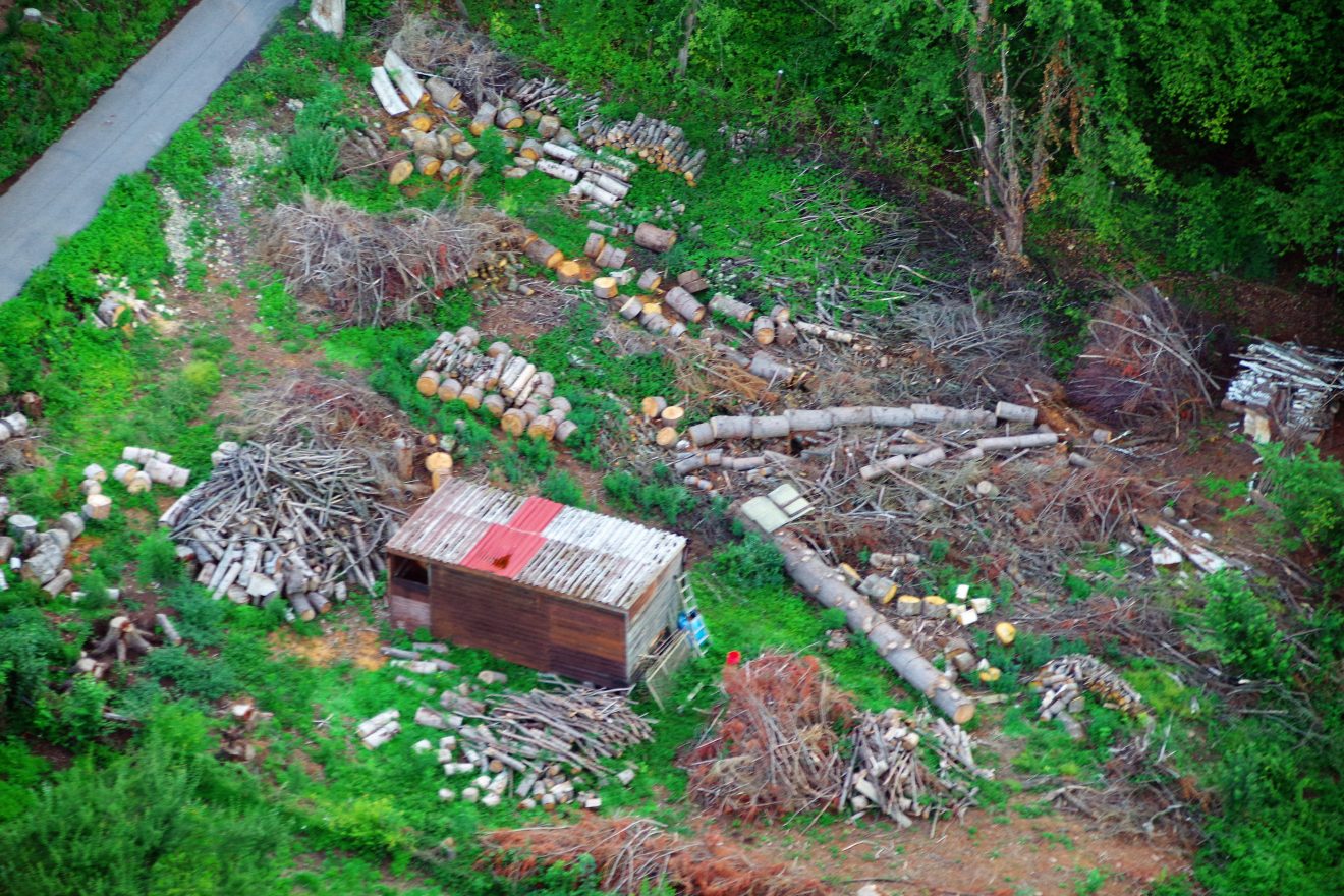Ballonfahrt mit Teinacher.