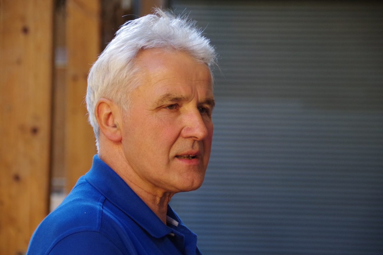 Mitgliederversammlung 2017 der Naturpark-Wirte