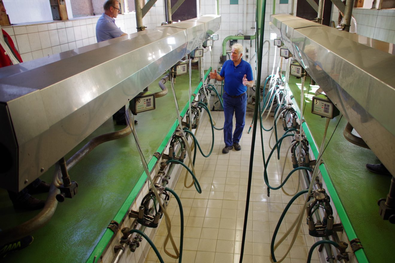 Mitgliederversammlung 2017 der Naturpark-Wirte