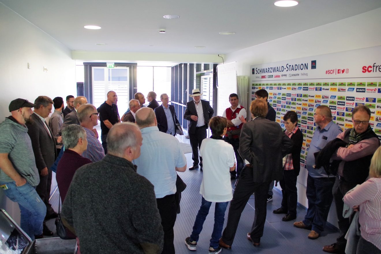 Mitgliederversammlung 2017 der Naturpark-Wirte