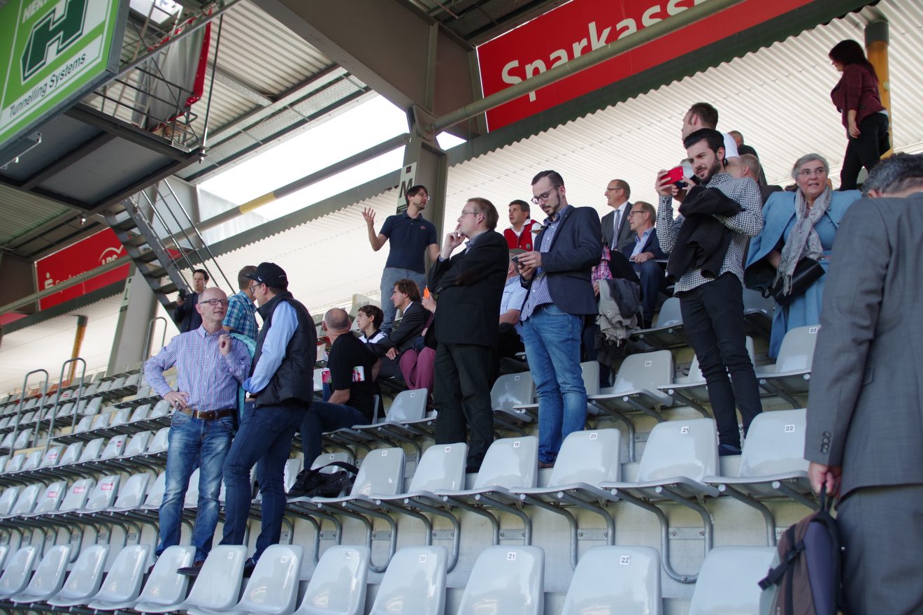 Mitgliederversammlung 2017 der Naturpark-Wirte