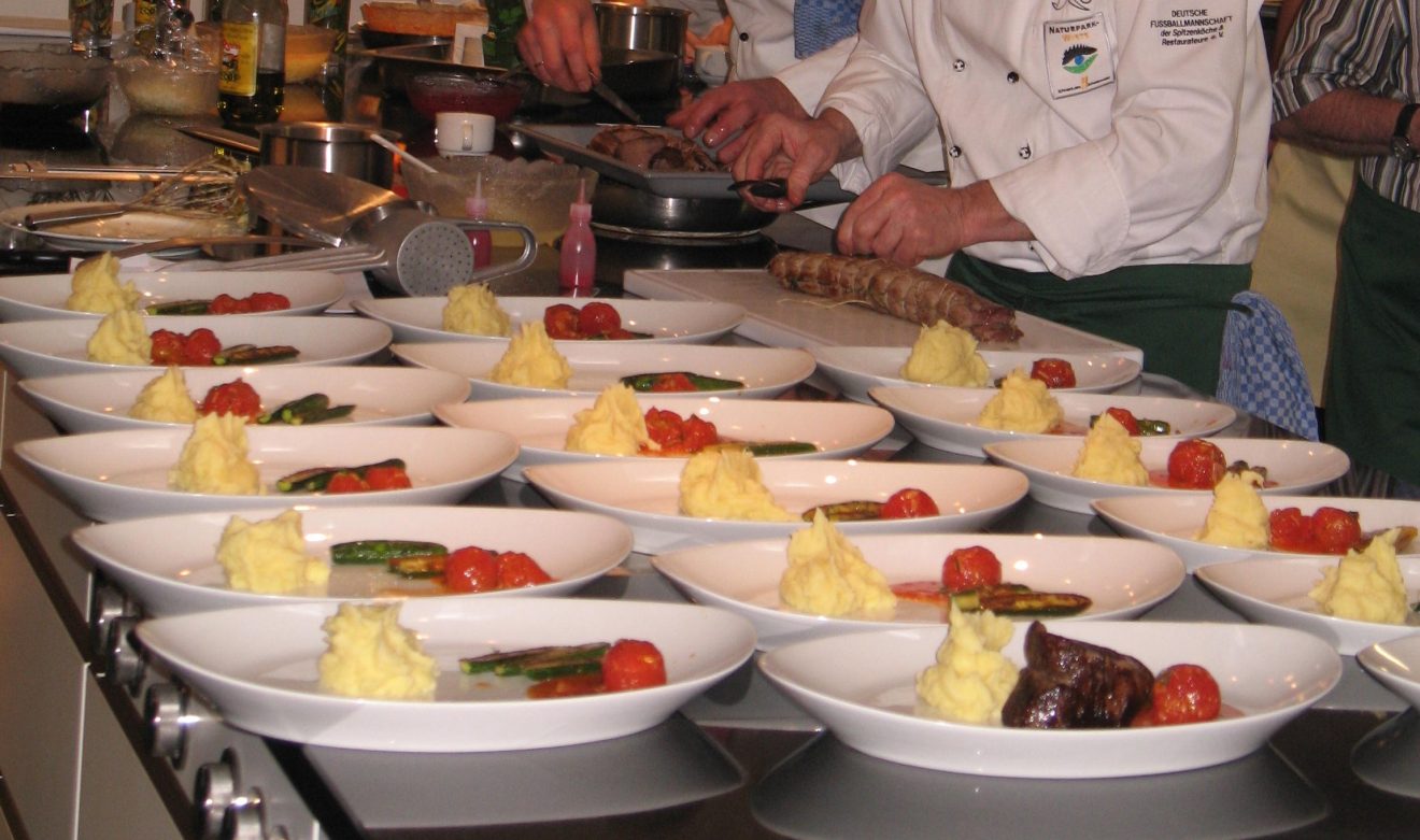 Naturpark-Genuss-Messe in Bühlertal 2017