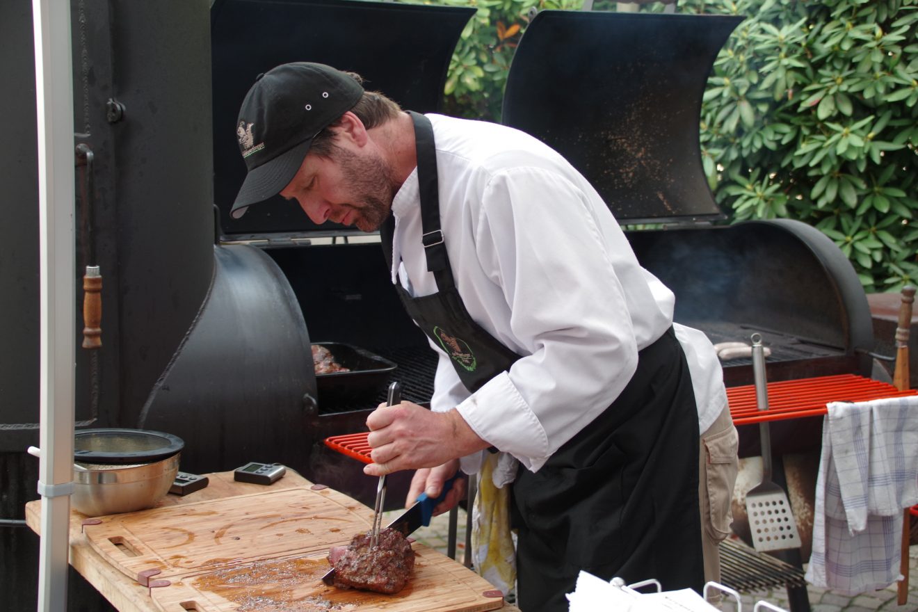 Naturpark-Genuss-Messe in Bühlertal.