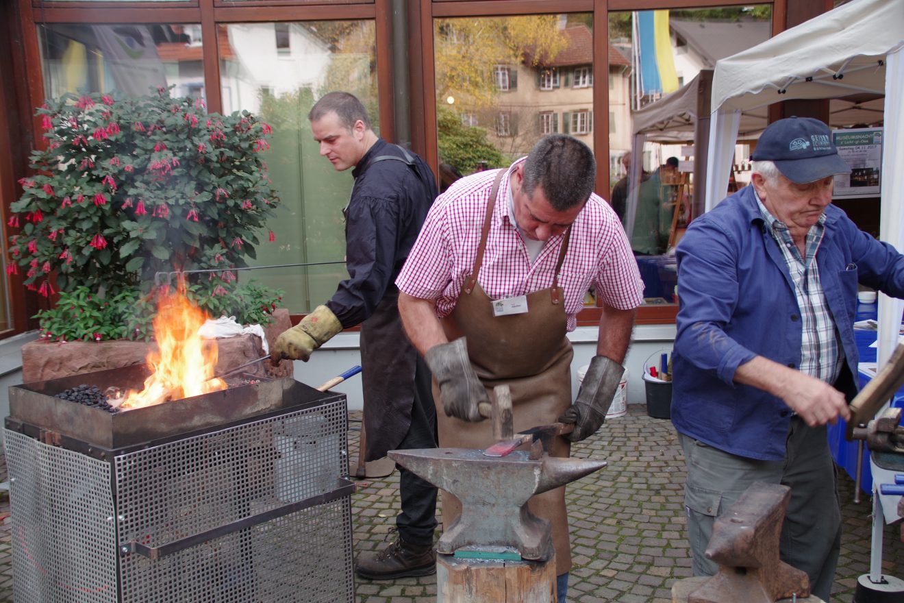 Naturpark-Genuss-Messe erstmals in Bühlertal