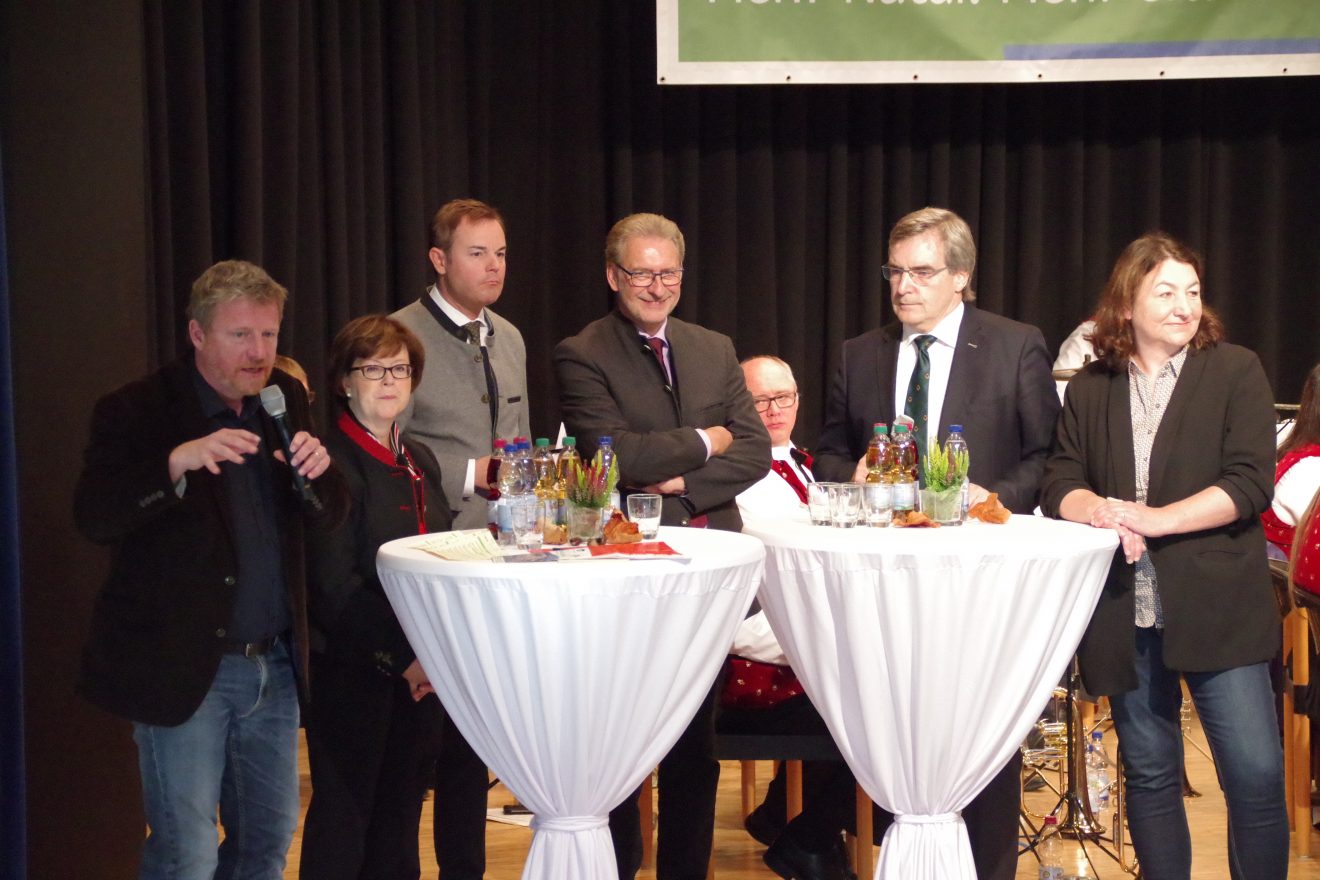 Naturpark-Genuss-Messe erstmals in Bühlertal