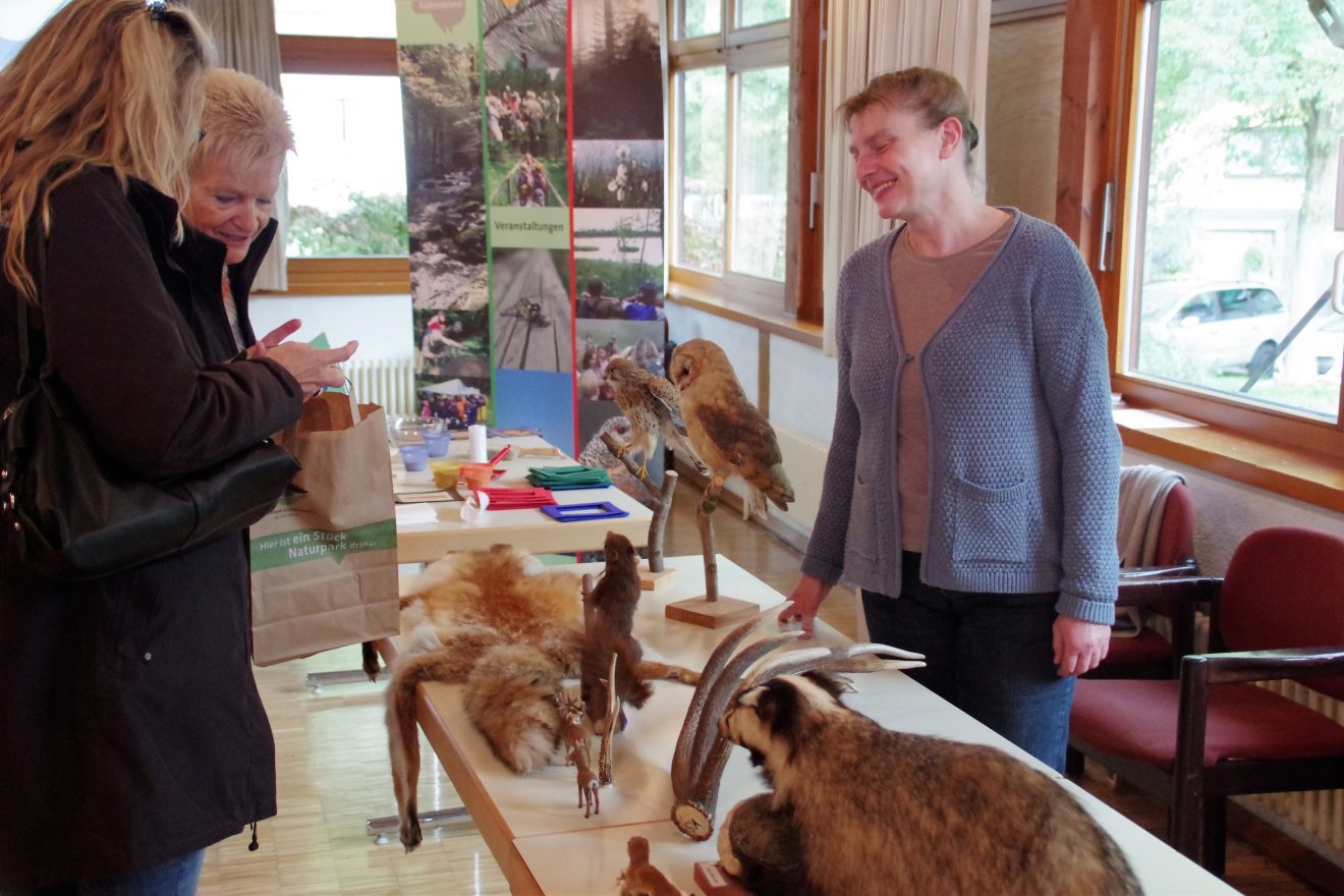 Naturpark-Genuss-Messe erstmals in Bühlertal