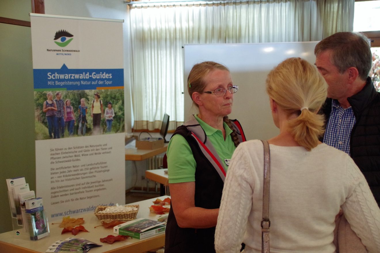 Naturpark-Genuss-Messe erstmals in Bühlertal