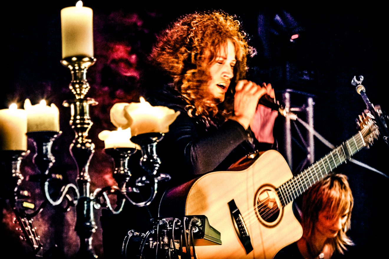 Anne Haigis im Kurhaus Baden-Baden