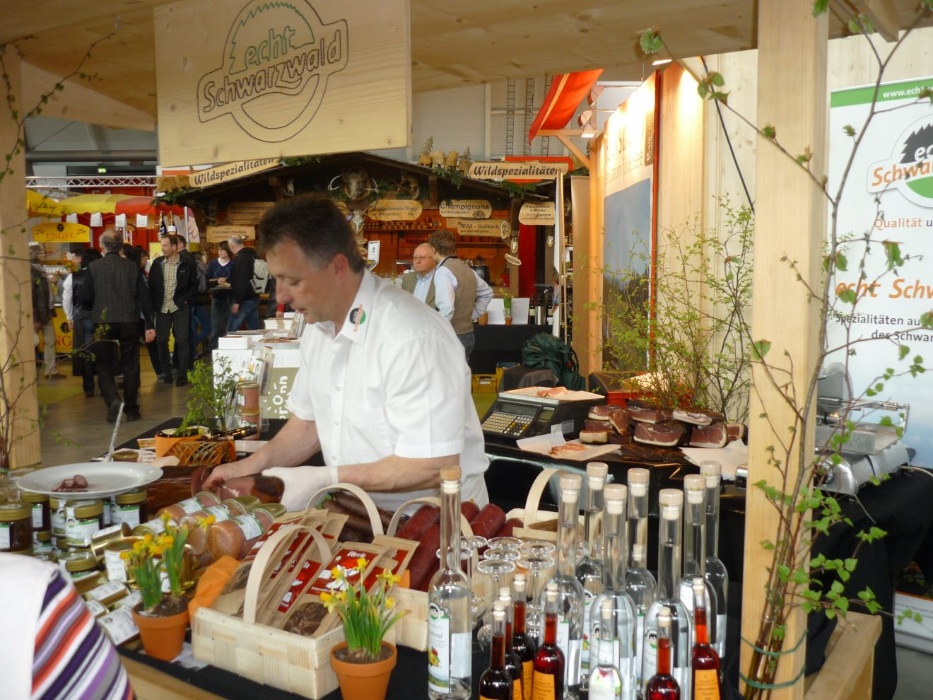 Genuss-Messe Bühlertal 2017