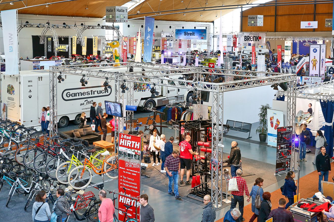 Naturpark-Tag auf der Offerta