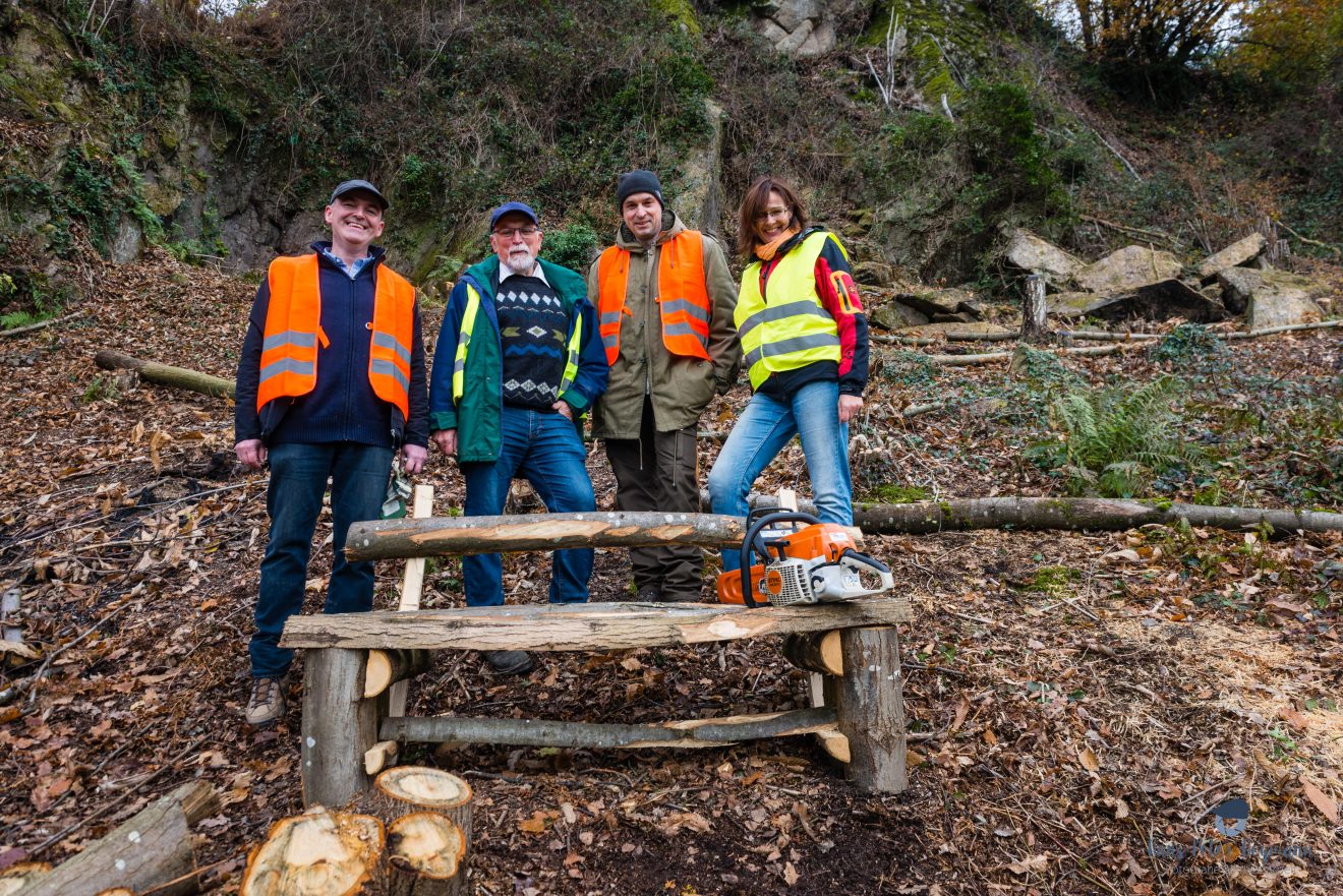 Herzenssache Natur: Landschaftspflege in Lautenbach im Ortenaukreis.