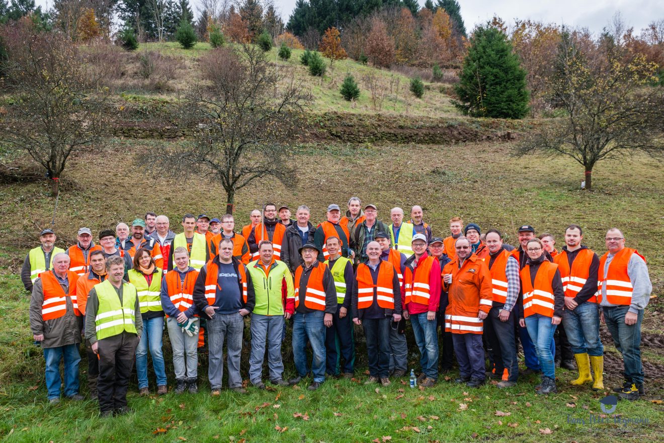 Herzenssache Natur: Landschaftspflege in Lautenbach im Ortenaukreis.
