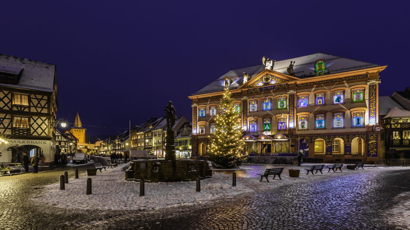 Gengenbacher Adventskalender und Adventsmarkt