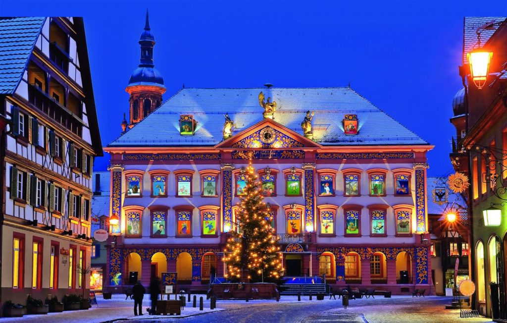 Gengenbacher Adventskalender und Adventsmarkt