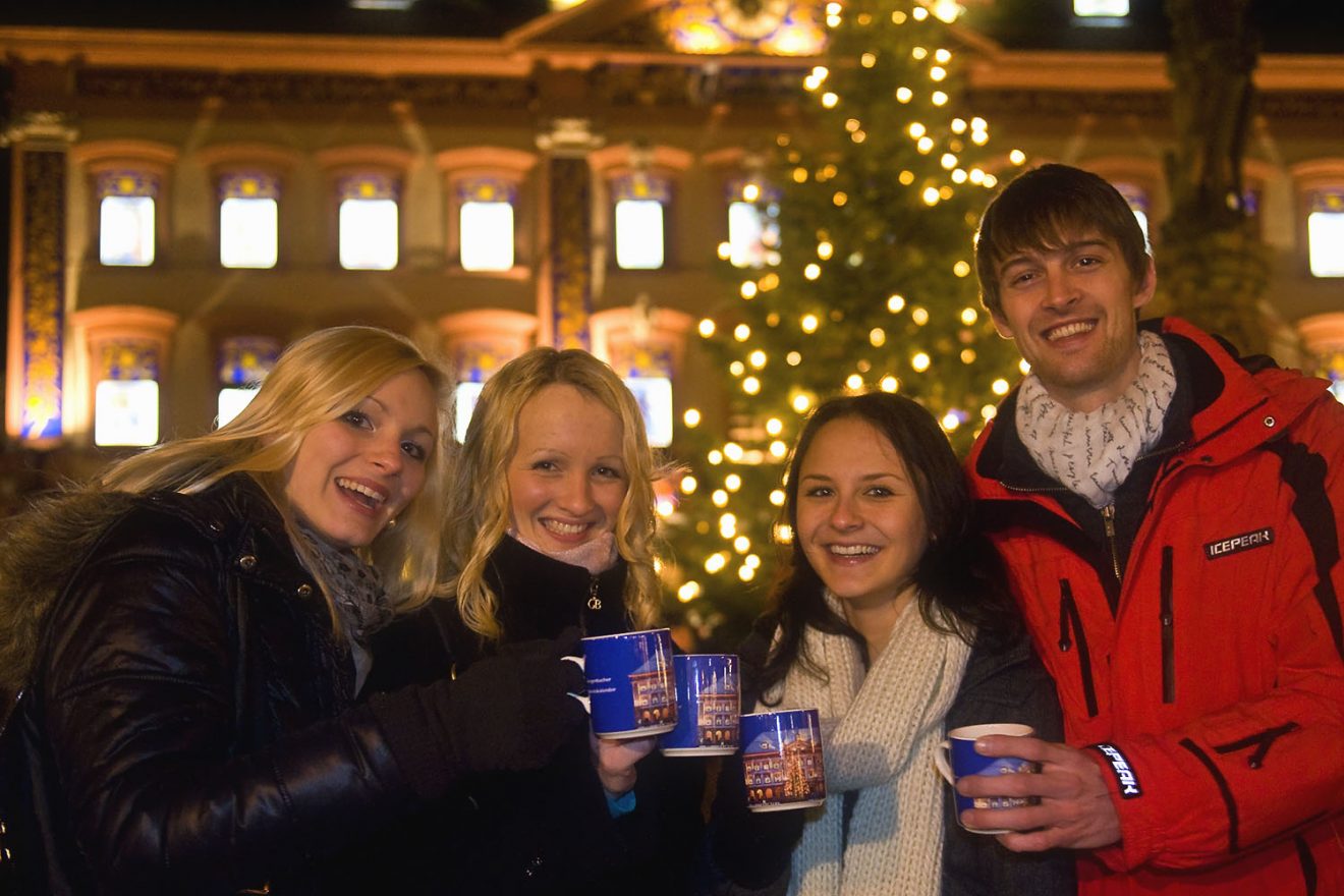 Gengenbacher Adventskalender und Adventsmarkt