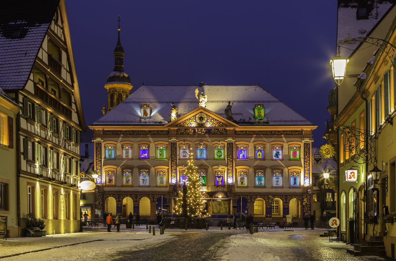Gengenbacher Adventskalender und Adventsmarkt