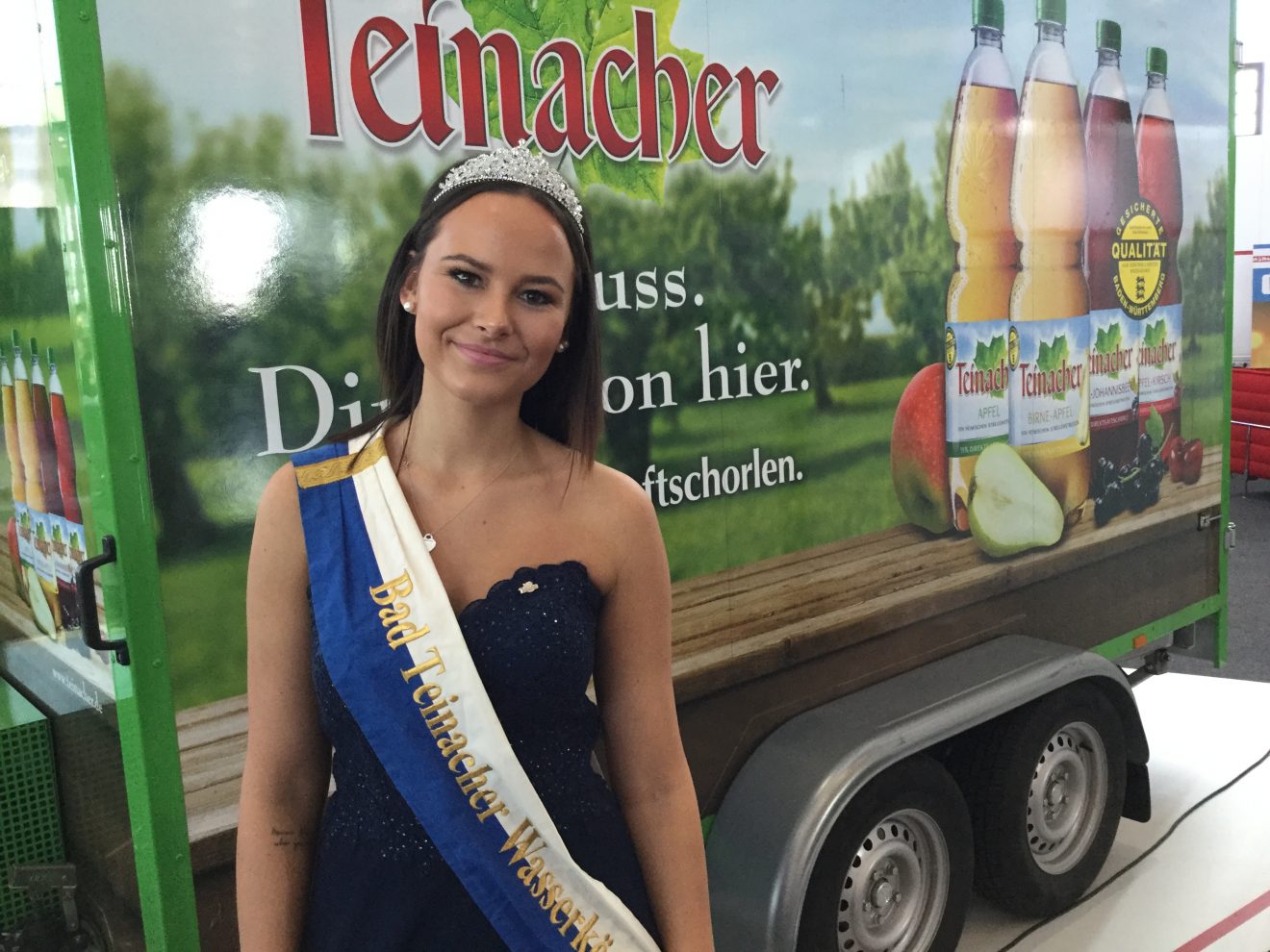 Naturpark-Tag auf der offerta in Karlsruhe am 31.10.2017