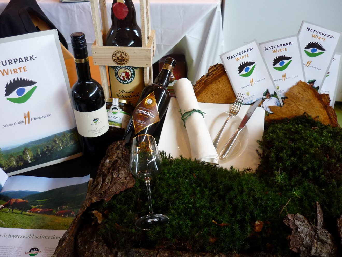 Genuss-Messe Zell am Harmersbach