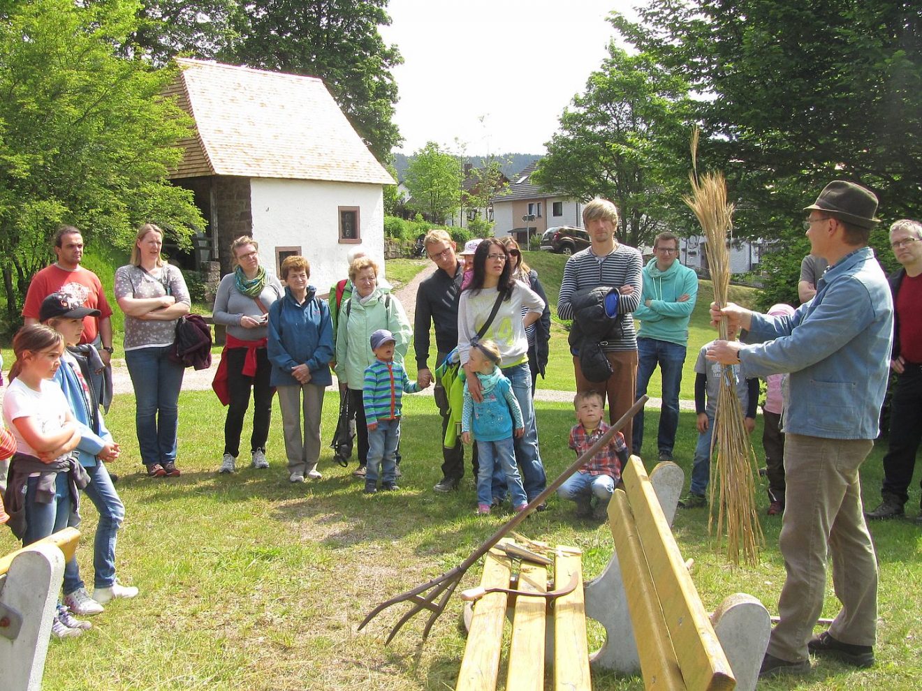 Geführte Touren mit den Schwarzwald-Guides