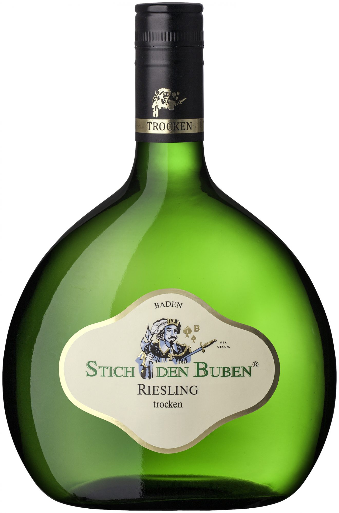 Weine im Bocksbeutel bei der Baden-Badener Winzergenossenschaft