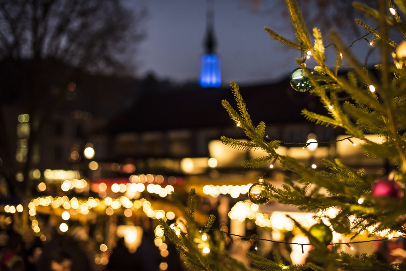 Musikalischer Weihnachtsbasar Bad Liebenzell