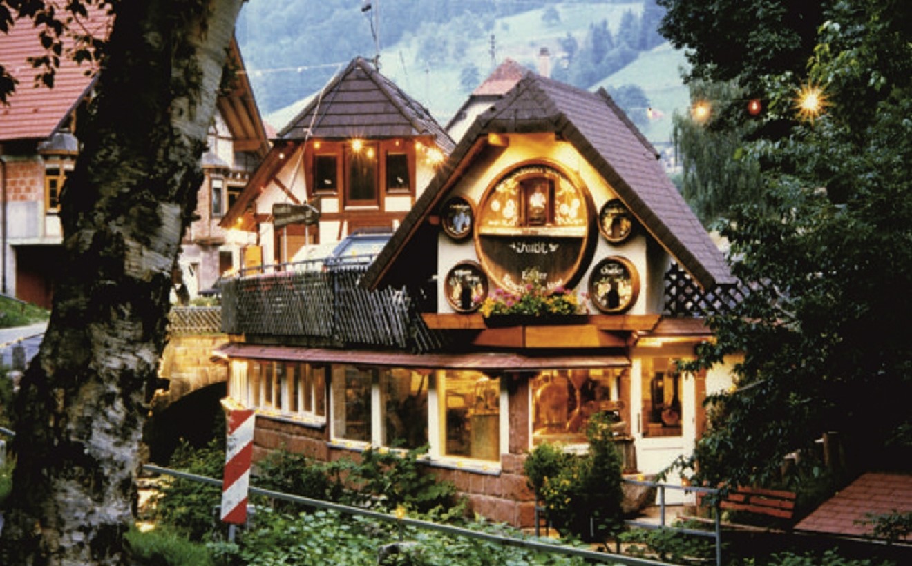 Alpirsbacher Tourentipp: Winterwanderung rund um Bad Griesbach