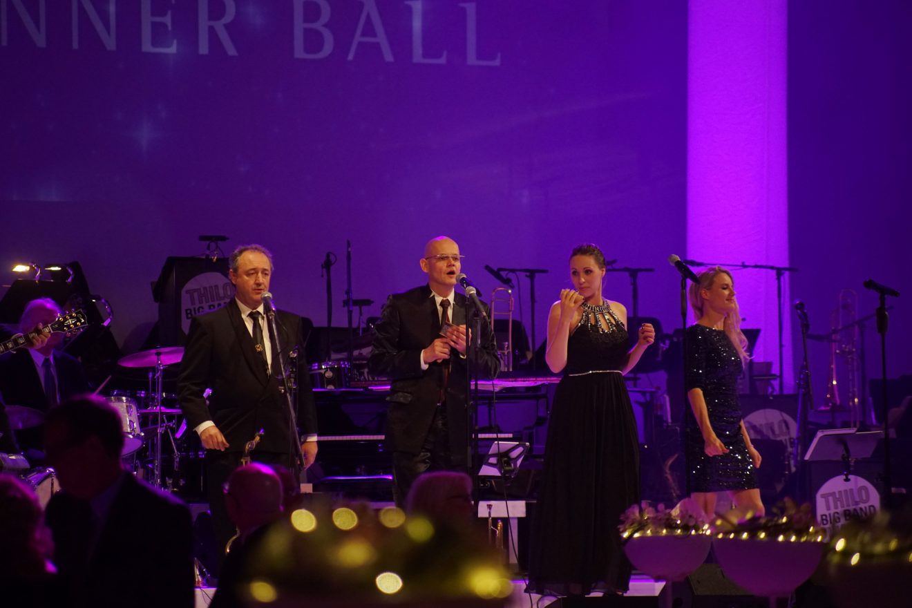 Tanztee im Kurhaus Baden-Baden