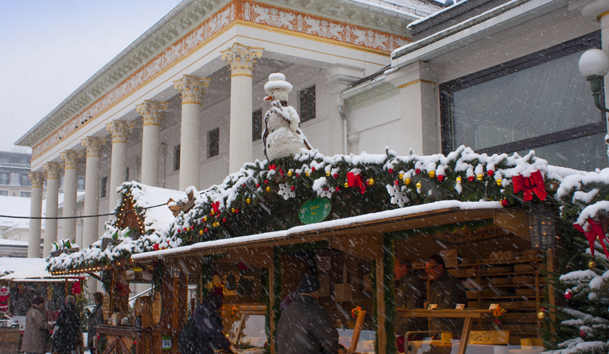 Christkindelsmarkt Baden-Baden