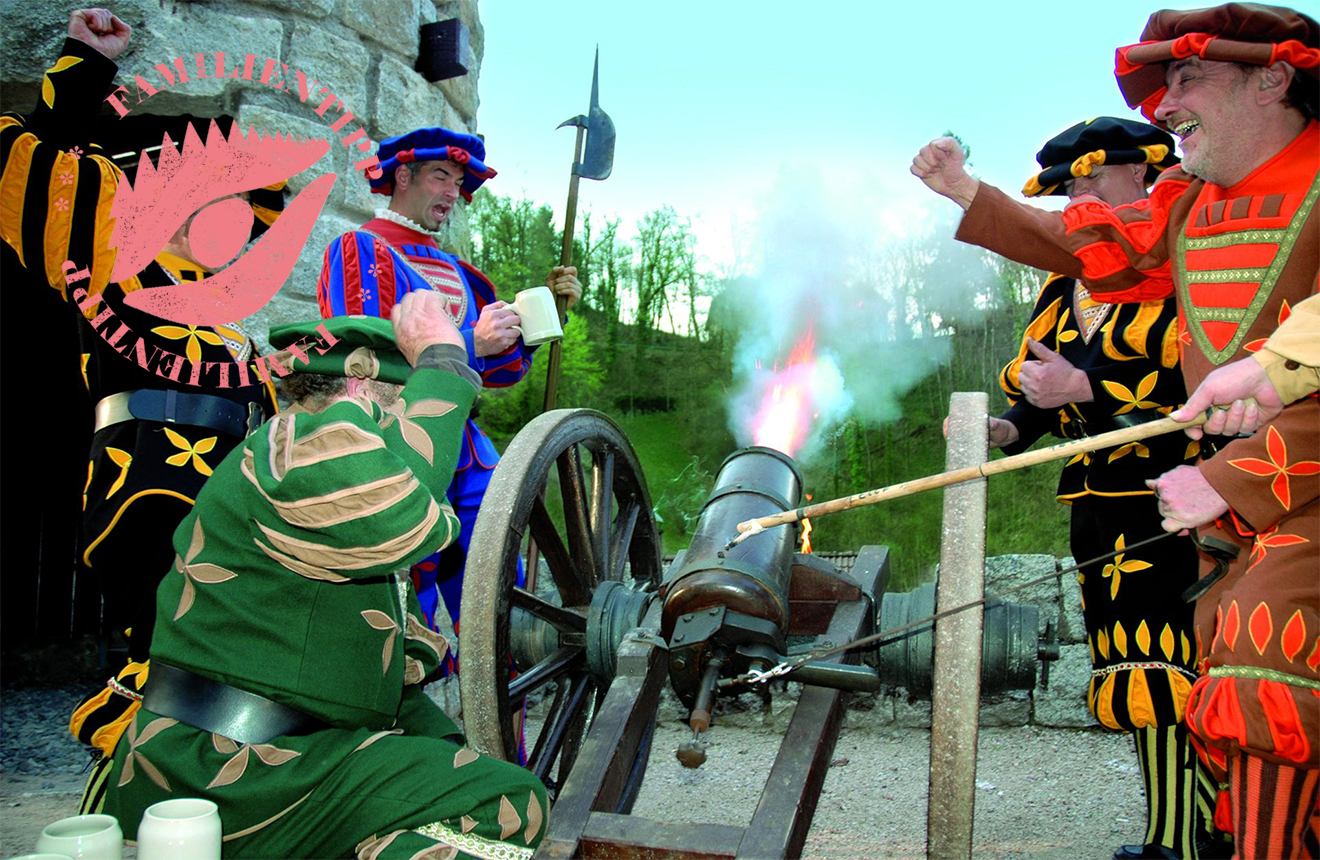 Hornberger Schießen Weg