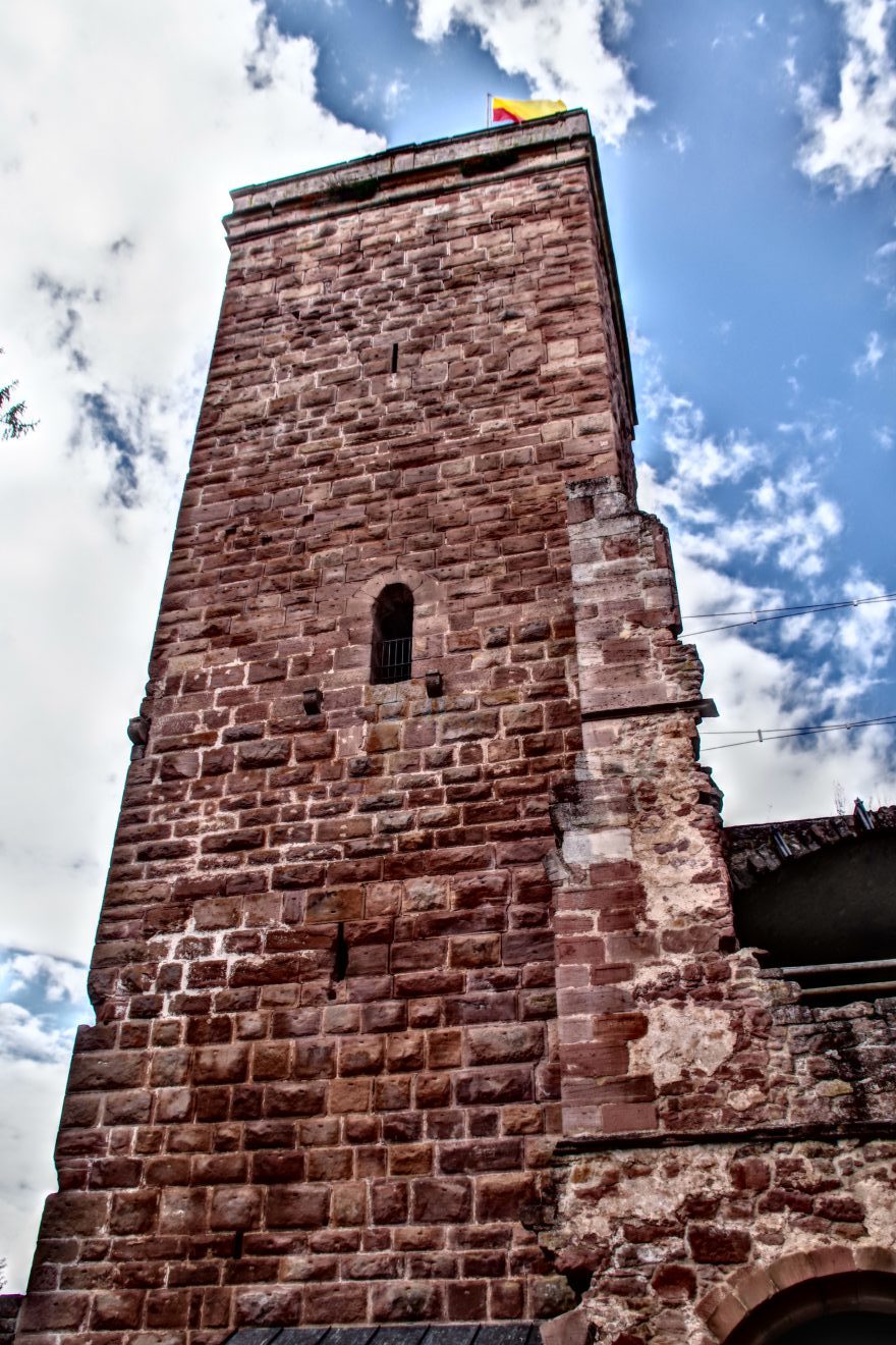 Premiumwanderweg und Genießerpfad "Der Teinacher" in Bad Teinach-Zavelstein