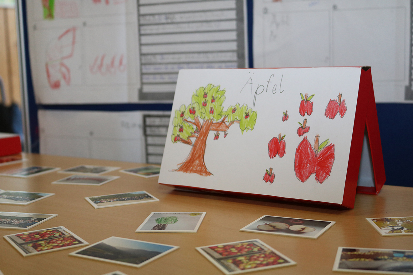 Naturpark Schwarzwald Blog, Naturpark-Schule: Schüler stellen ihre Projekte vor