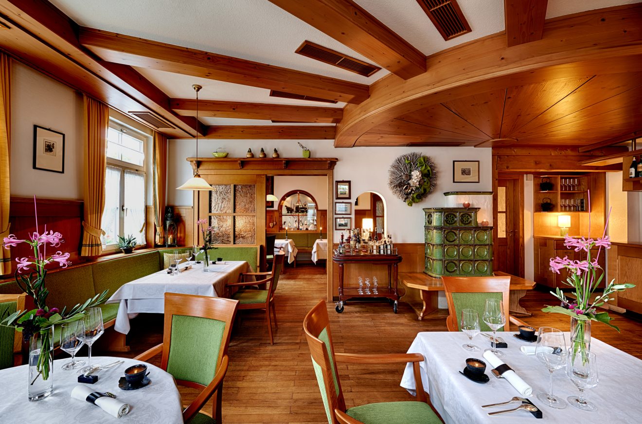 EMAS in Berlins Hotel KroneLamm