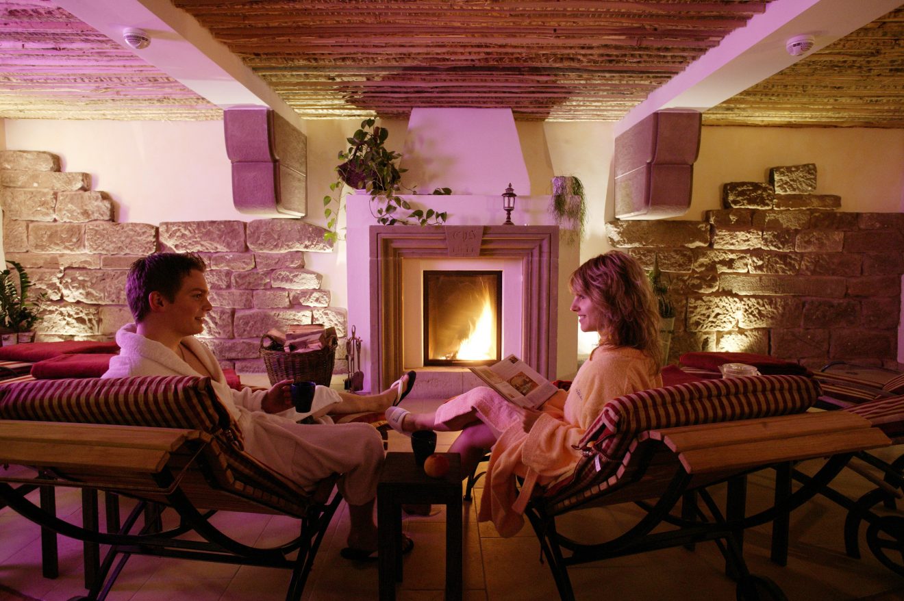 EMAS bei Berlins Hotel KroneLamm