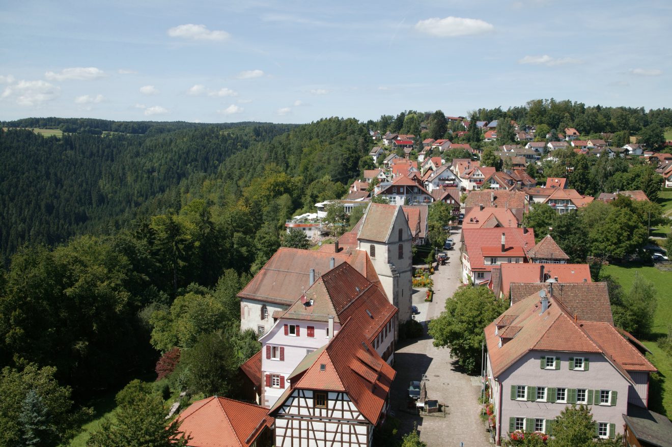 EMAS bei Berlins Hotel KroneLamm