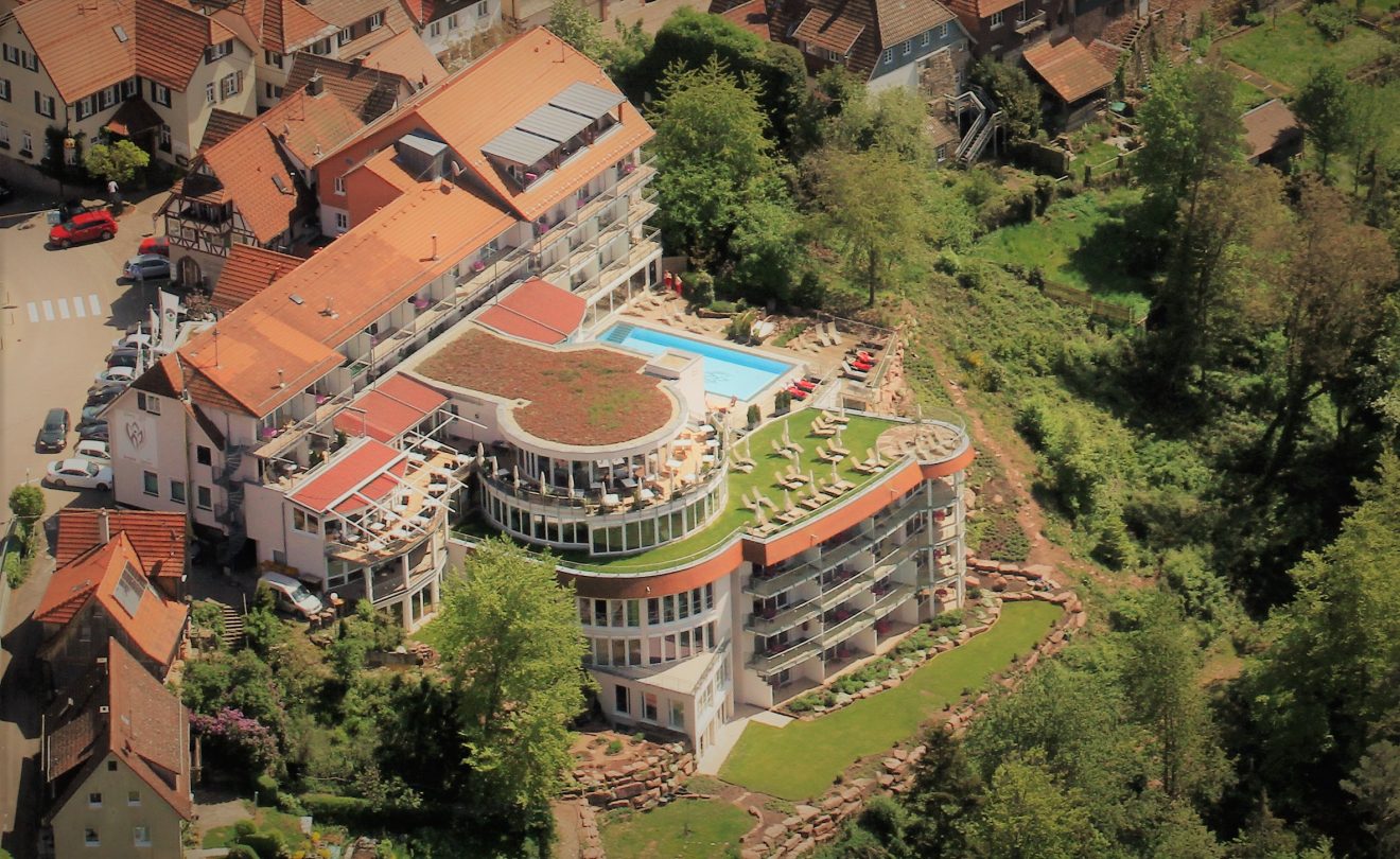 EMAS bei Berlins Hotel KroneLamm