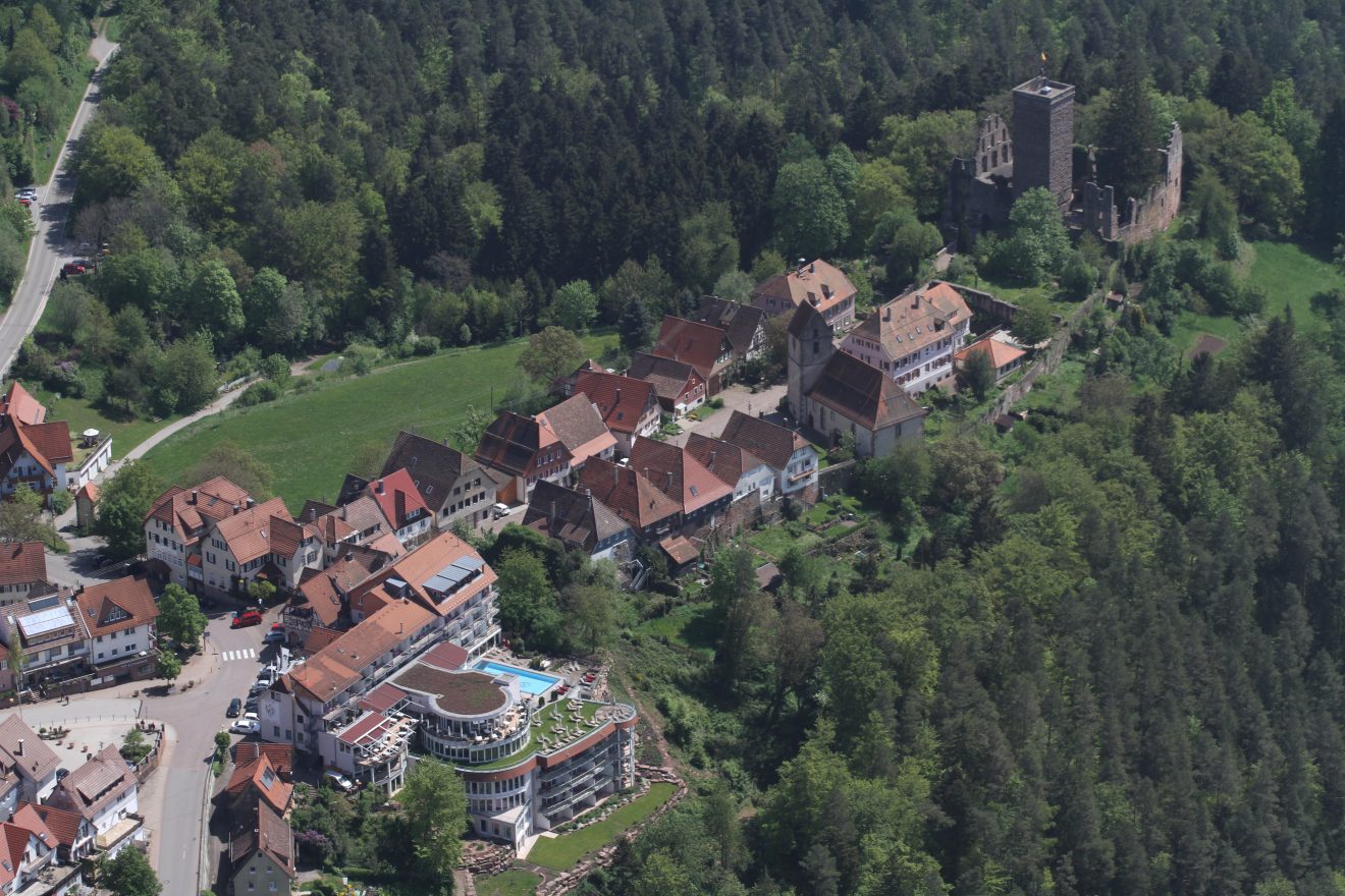 EMAS bei Berlins Hotel KroneLamm