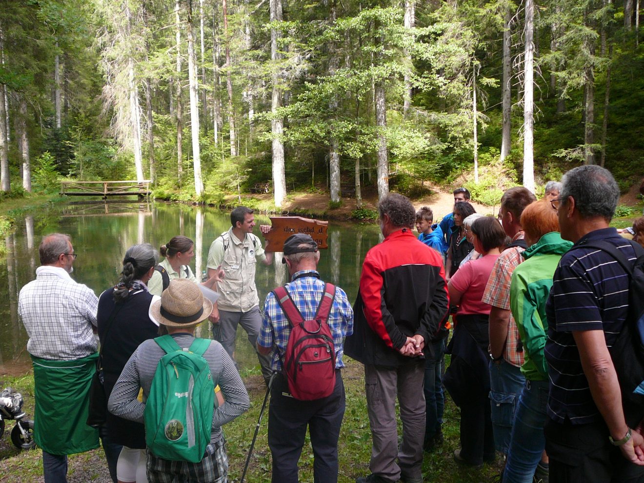 Touren durch den Naturpark Schwarzwald-Mitte Nord mit den Schwarzwald-Guides