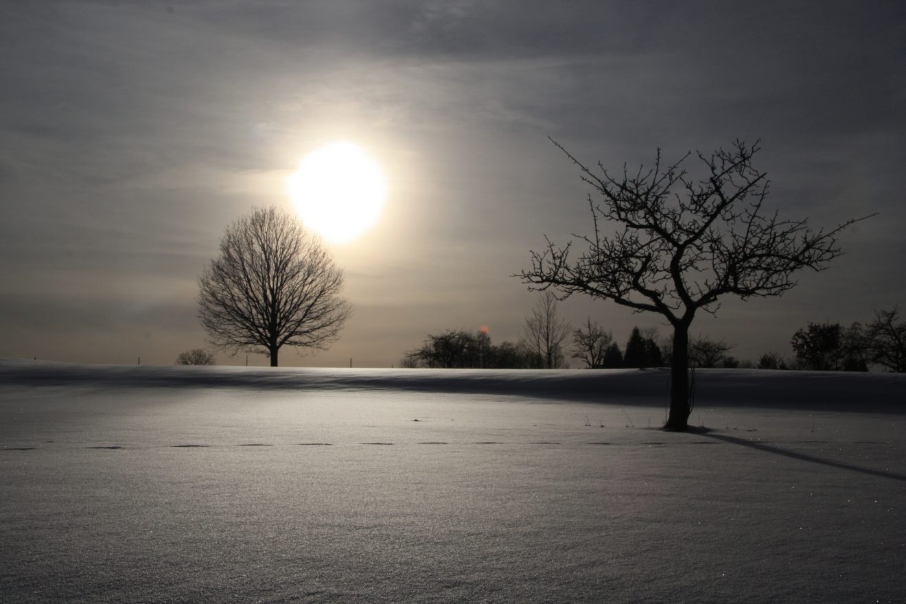 Winterfreizeit im Naturpark Schwarzwald Mitte/Nord