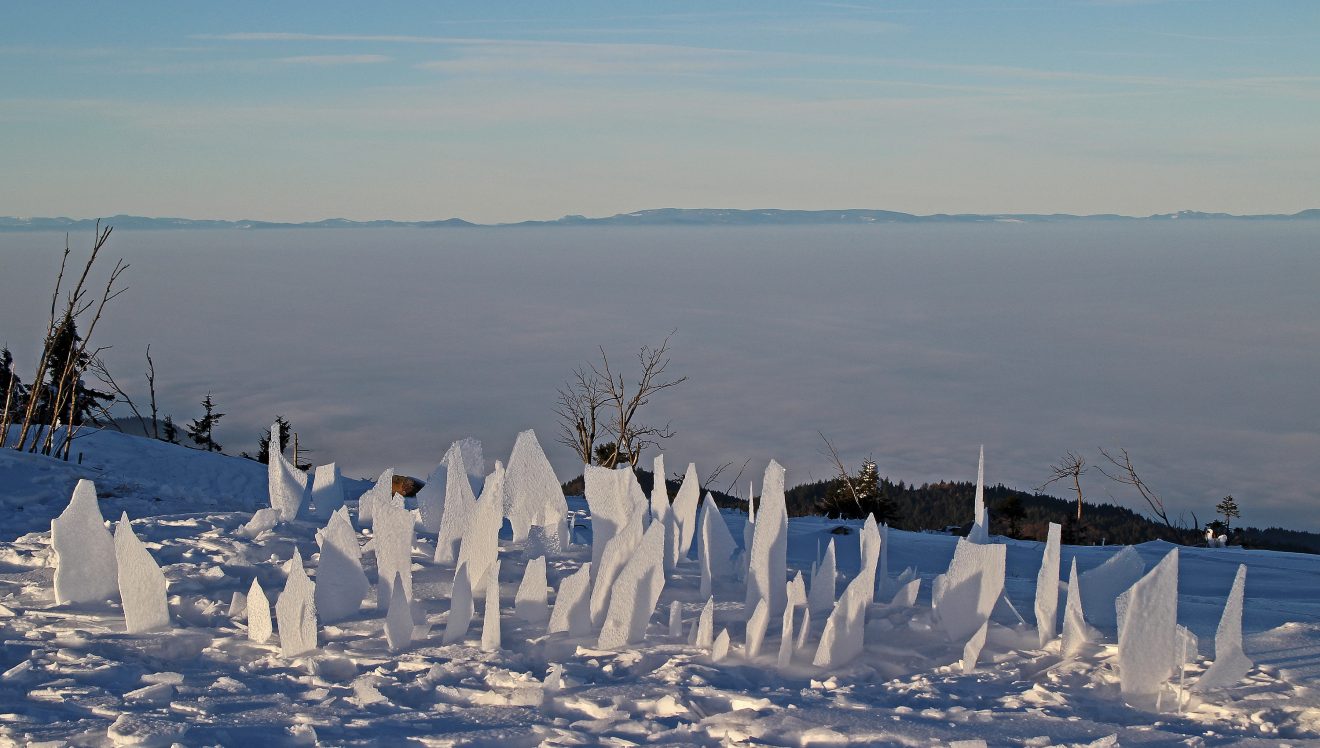 Winterfreizeit im Naturpark Schwarzwald Mitte/Nord
