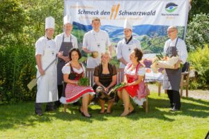Aktionswochen Naturpark-Traditionsgerichte der Naturpark-Wirte