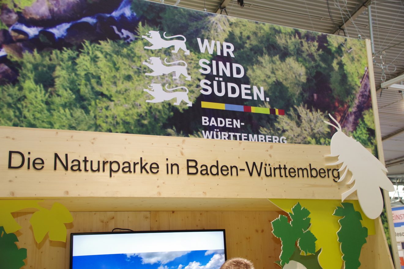 Naturpark Schwarzwald Mitte/Nord auf der CMT 2018