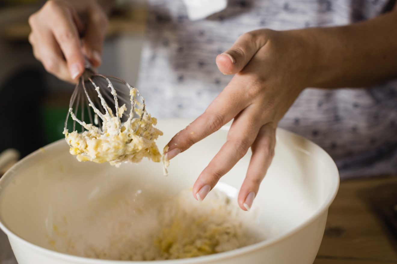 AOK-Gesundheitstipps: Gesund backen